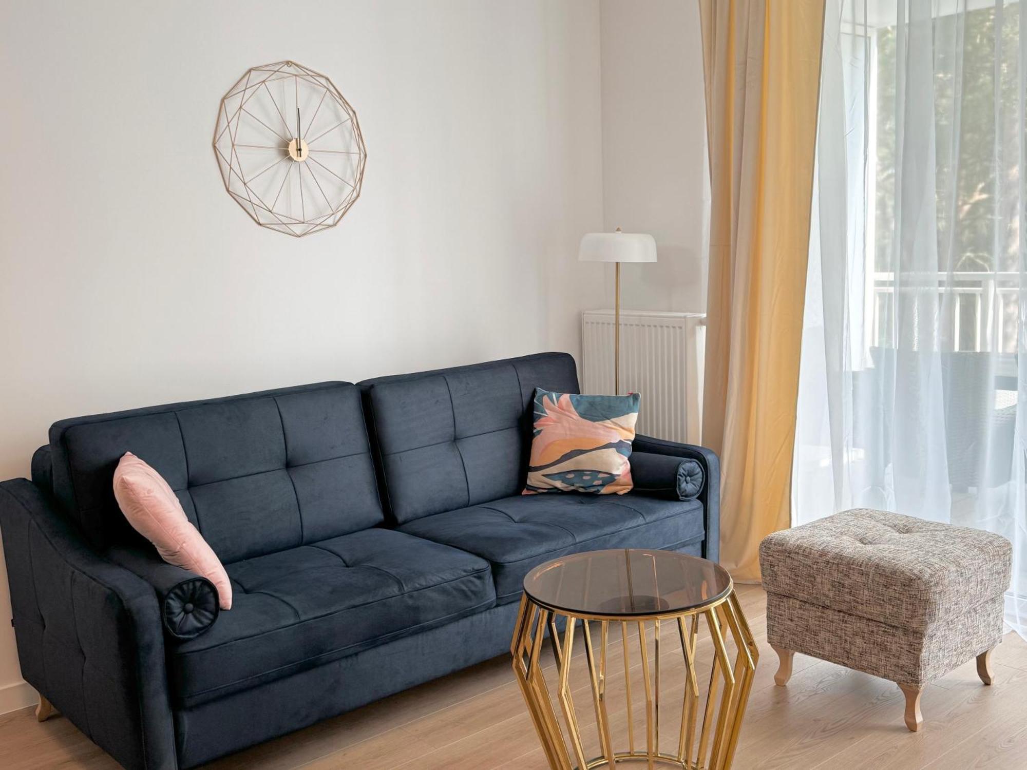 Apartamenty Florina Q4Apartments Łeba Eksteriør bilde