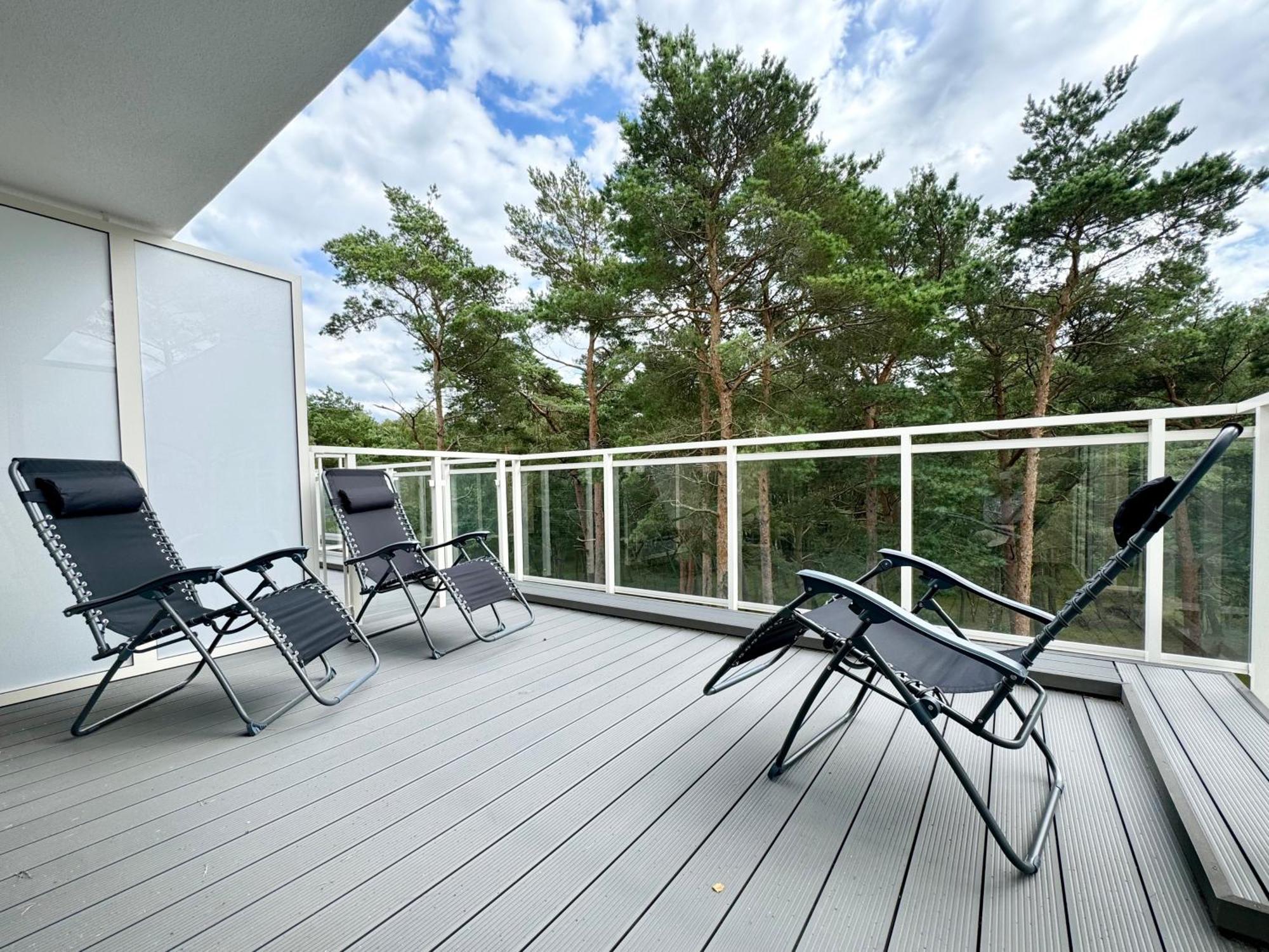 Apartamenty Florina Q4Apartments Łeba Eksteriør bilde