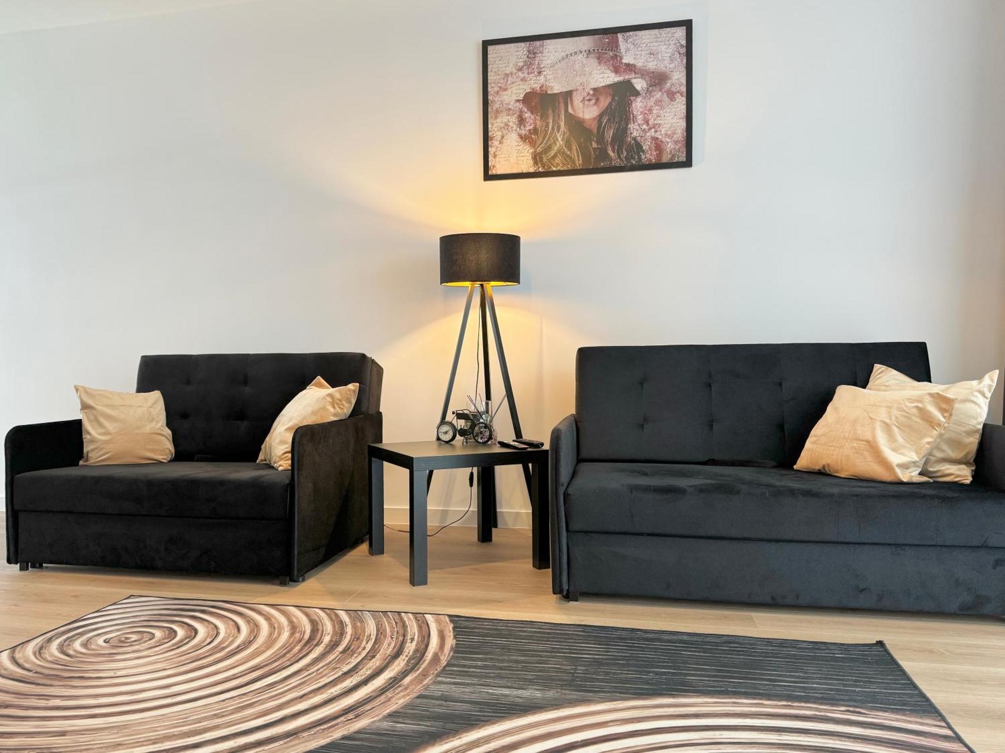 Apartamenty Florina Q4Apartments Łeba Eksteriør bilde