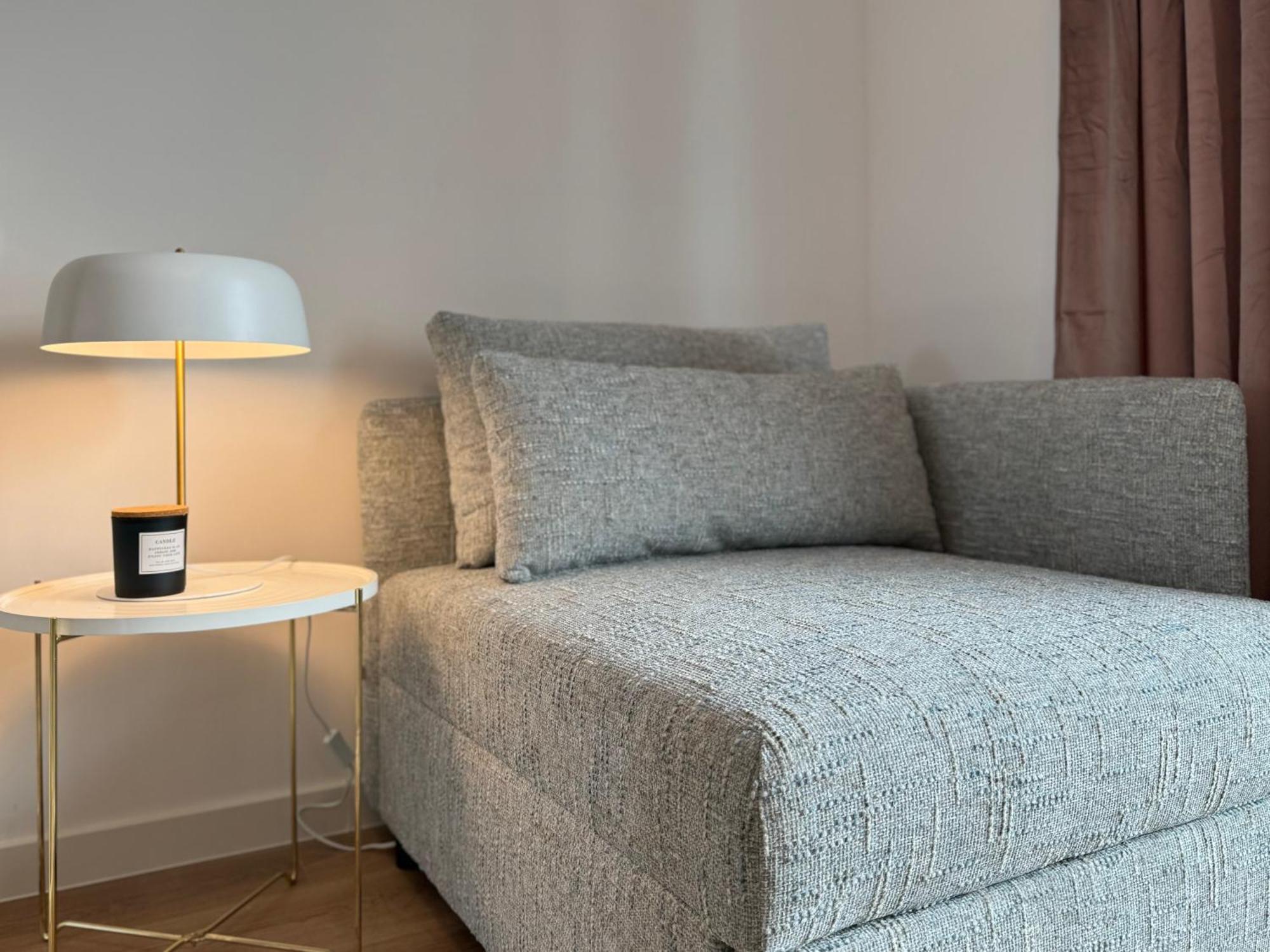 Apartamenty Florina Q4Apartments Łeba Eksteriør bilde