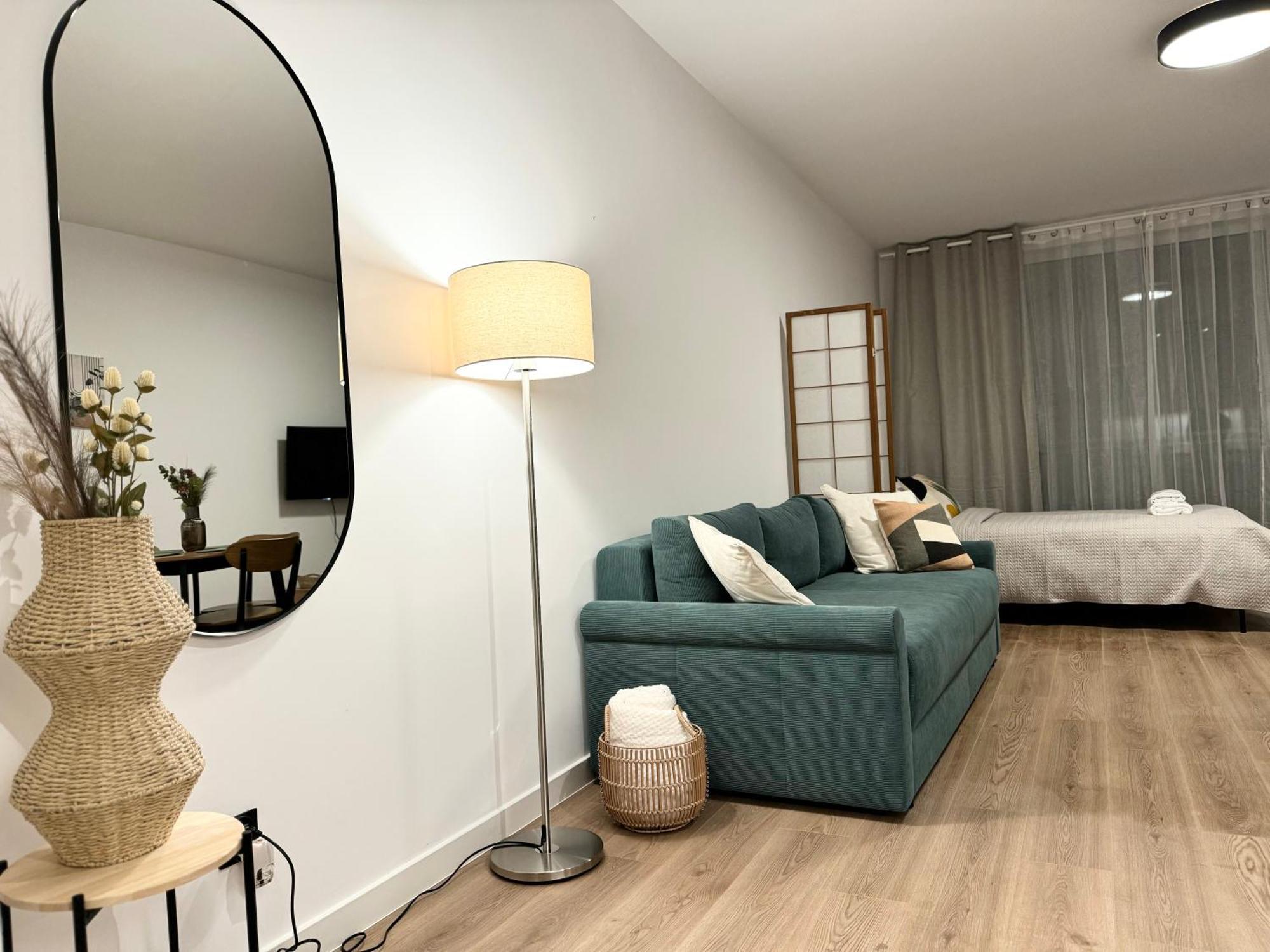 Apartamenty Florina Q4Apartments Łeba Eksteriør bilde