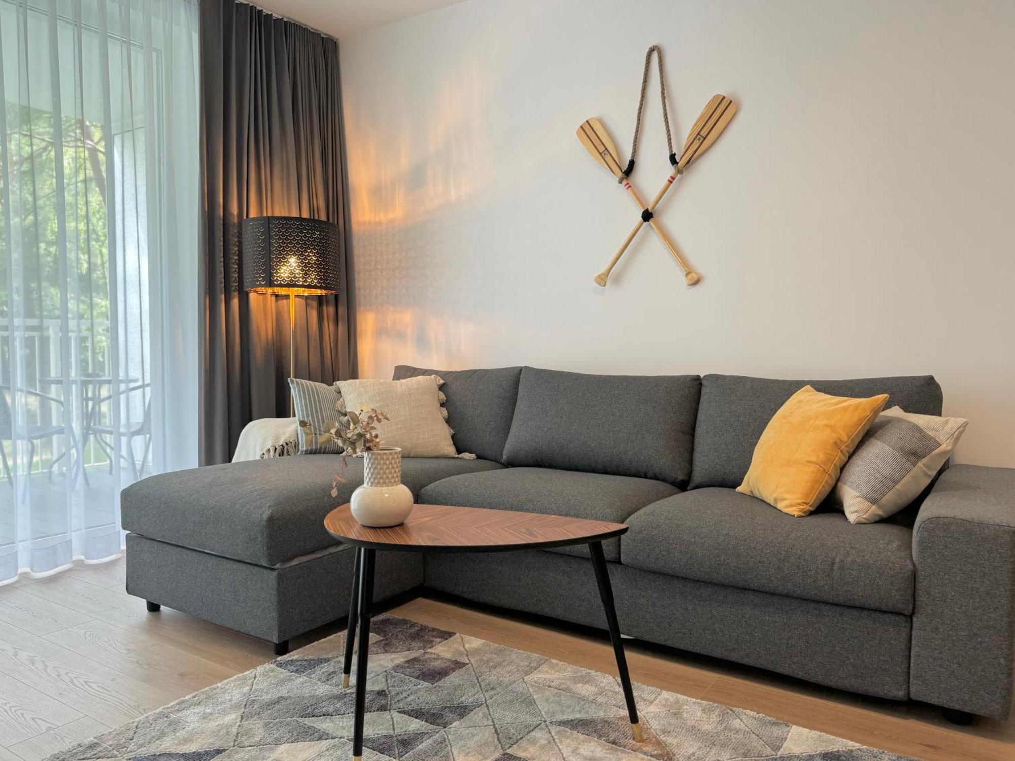 Apartamenty Florina Q4Apartments Łeba Eksteriør bilde