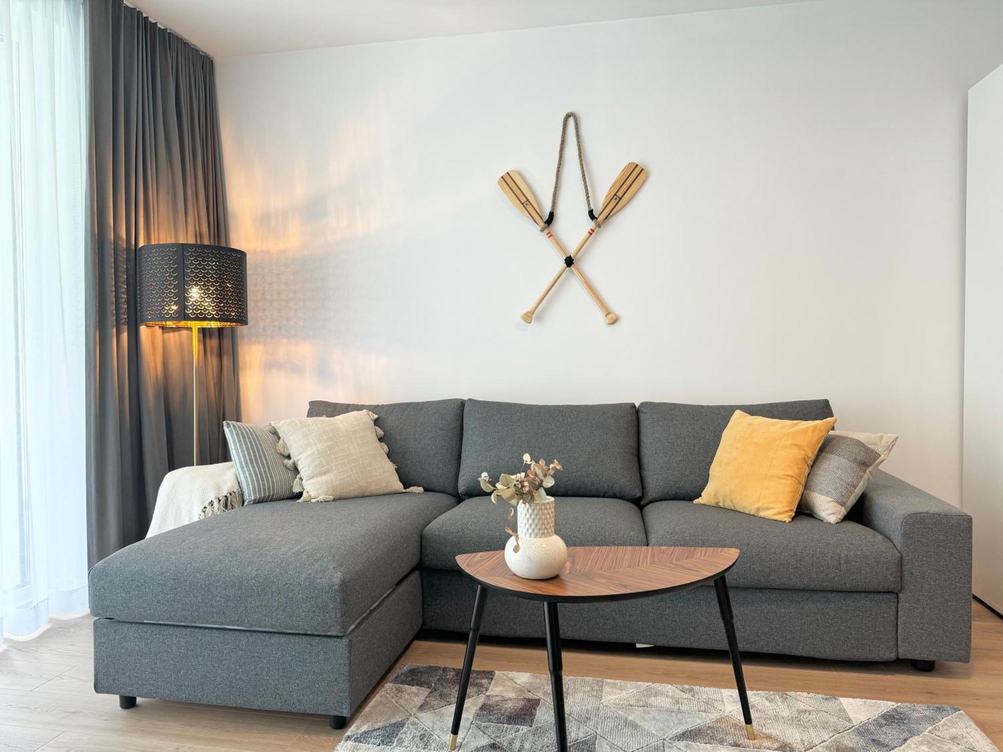 Apartamenty Florina Q4Apartments Łeba Eksteriør bilde