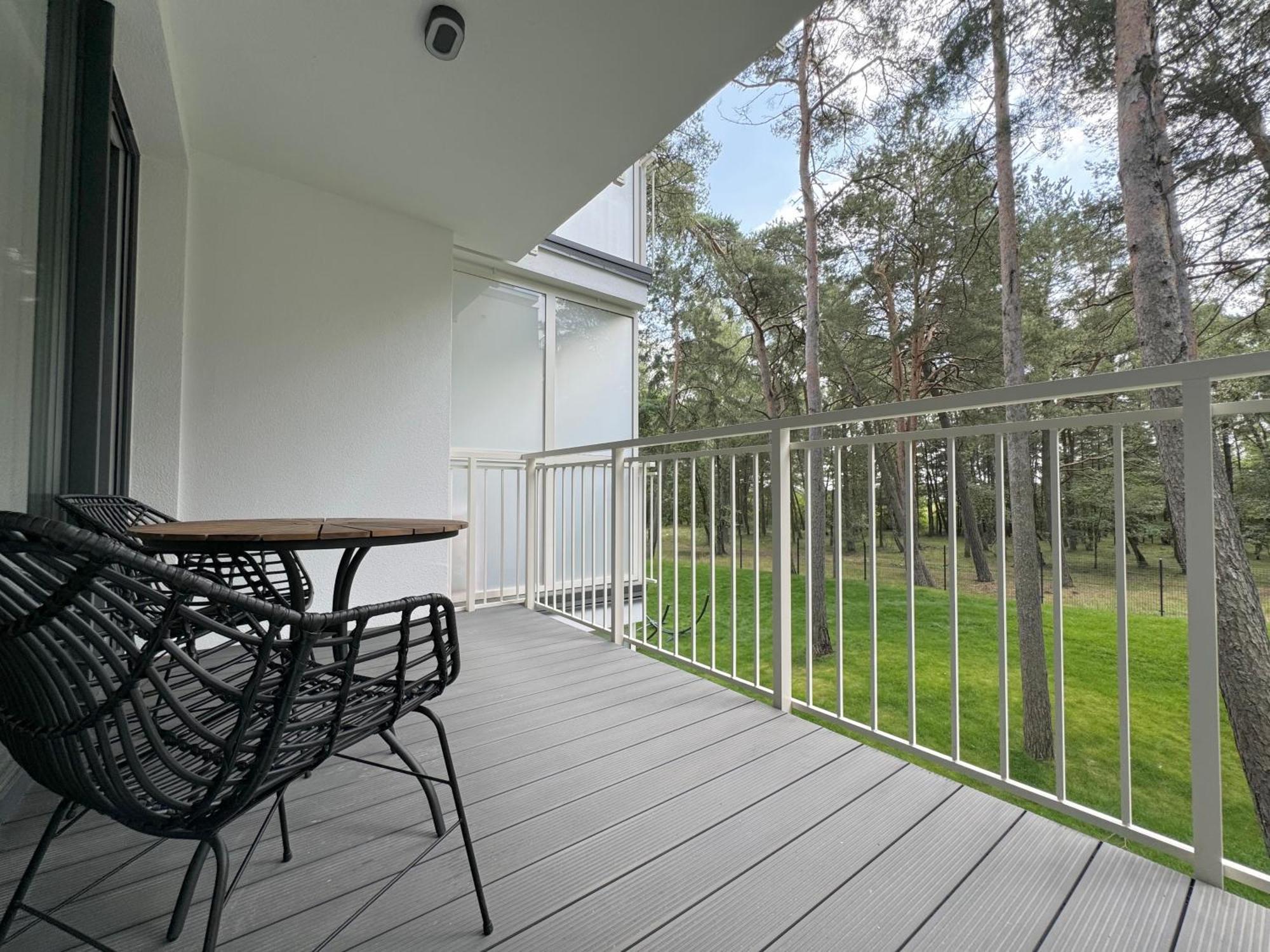 Apartamenty Florina Q4Apartments Łeba Eksteriør bilde