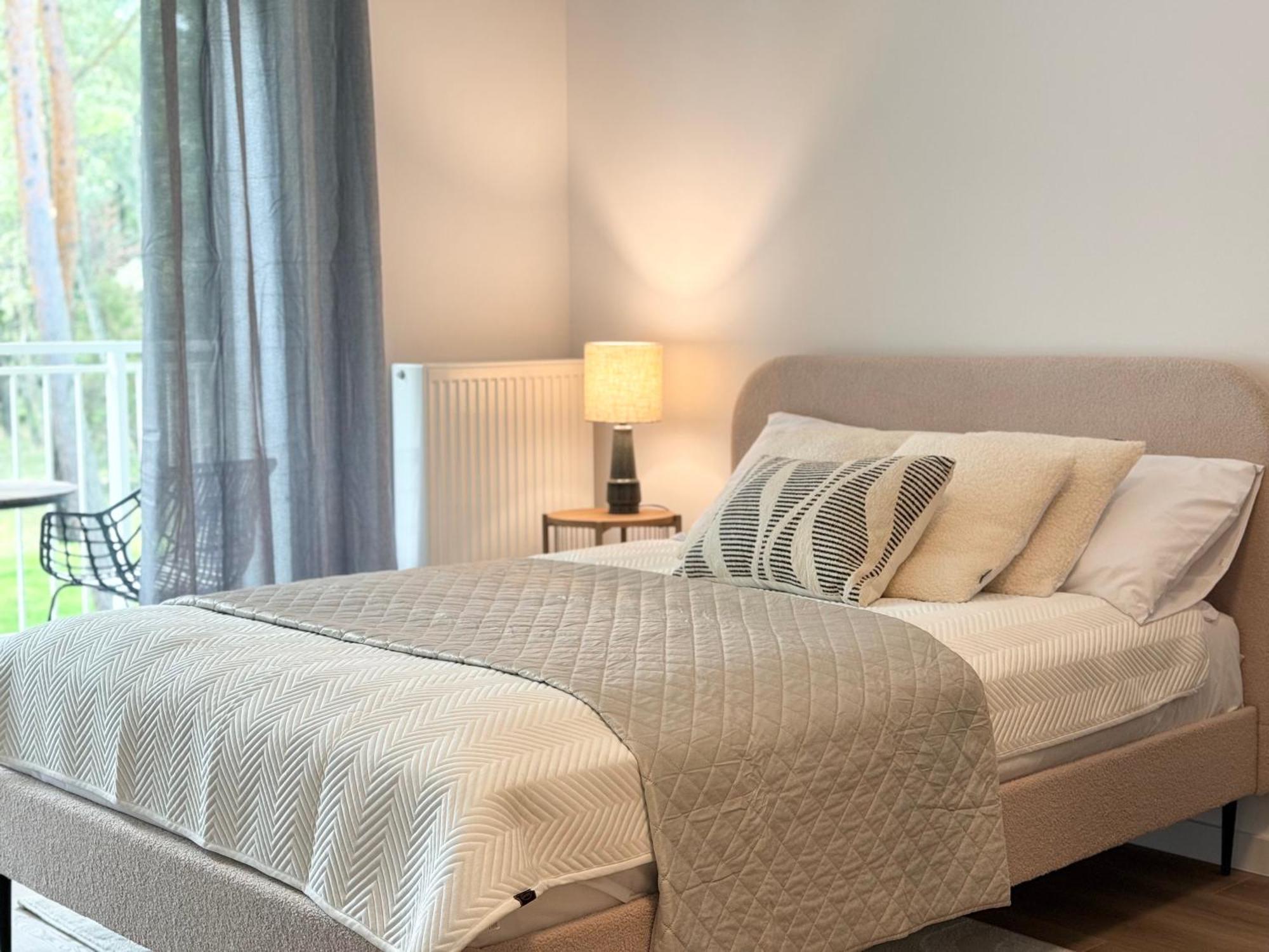Apartamenty Florina Q4Apartments Łeba Eksteriør bilde