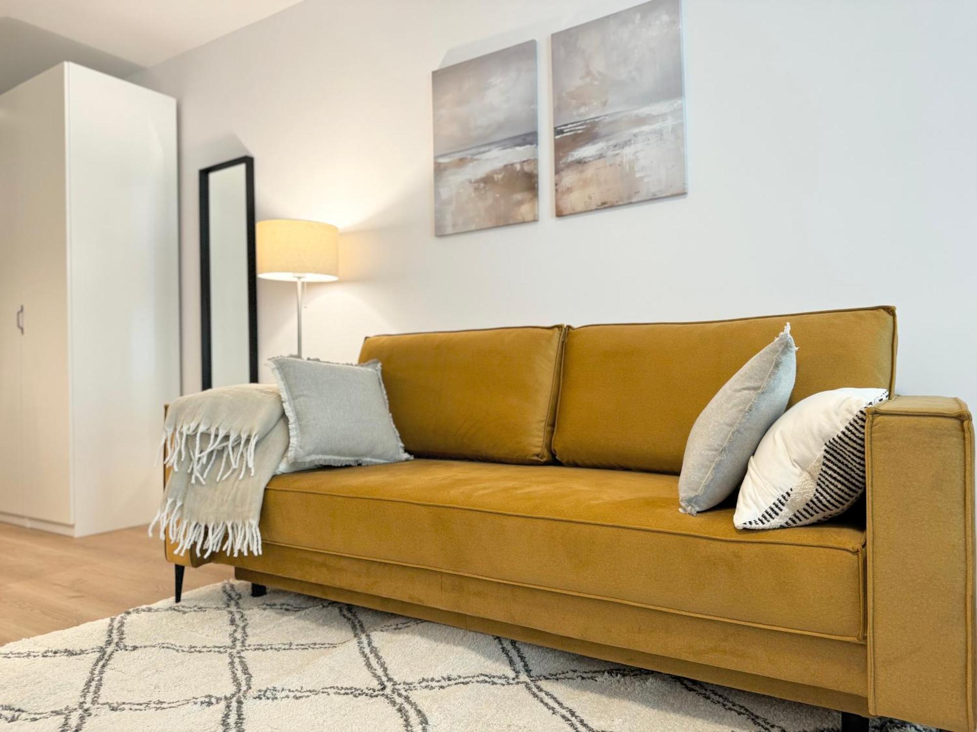 Apartamenty Florina Q4Apartments Łeba Eksteriør bilde