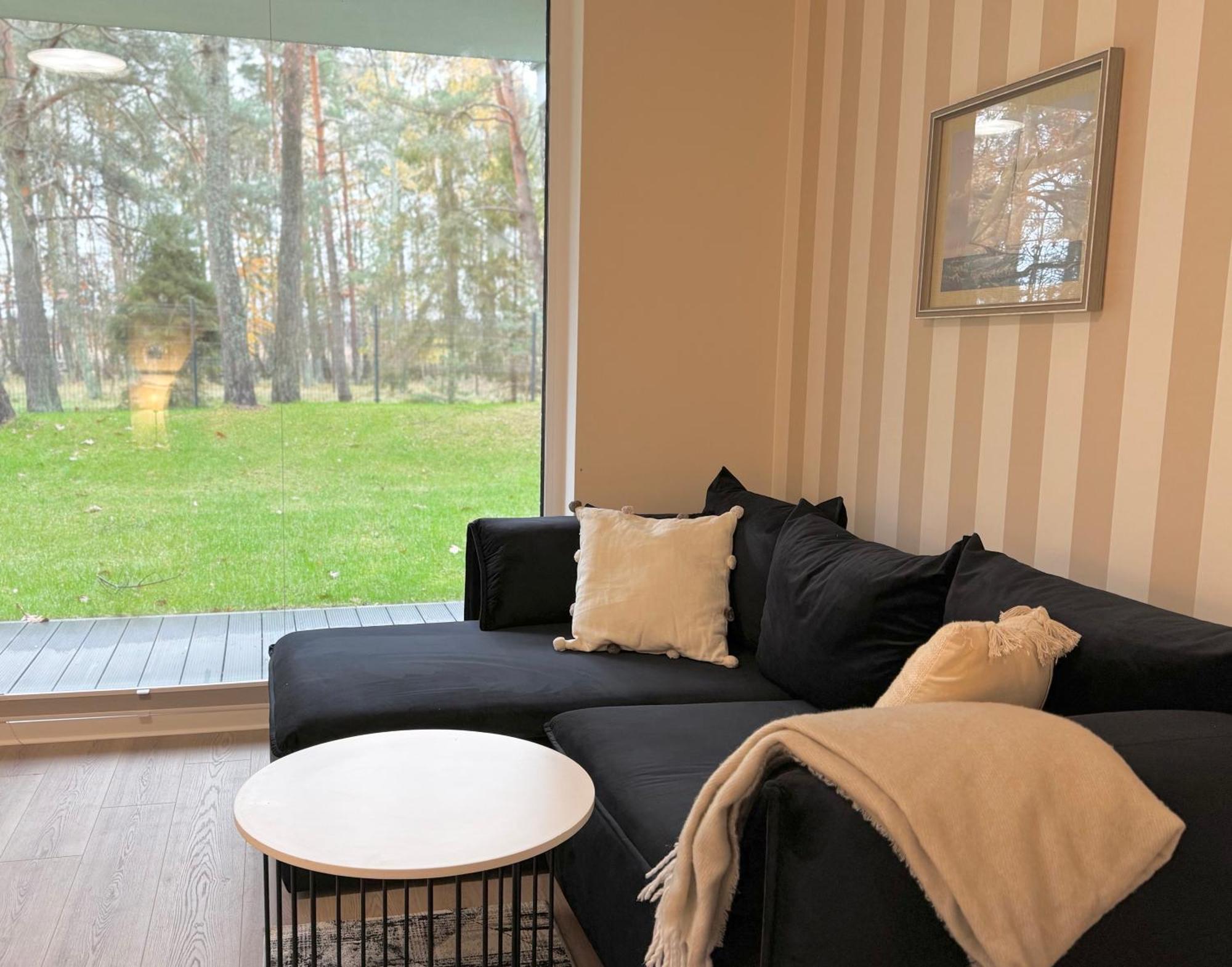 Apartamenty Florina Q4Apartments Łeba Eksteriør bilde