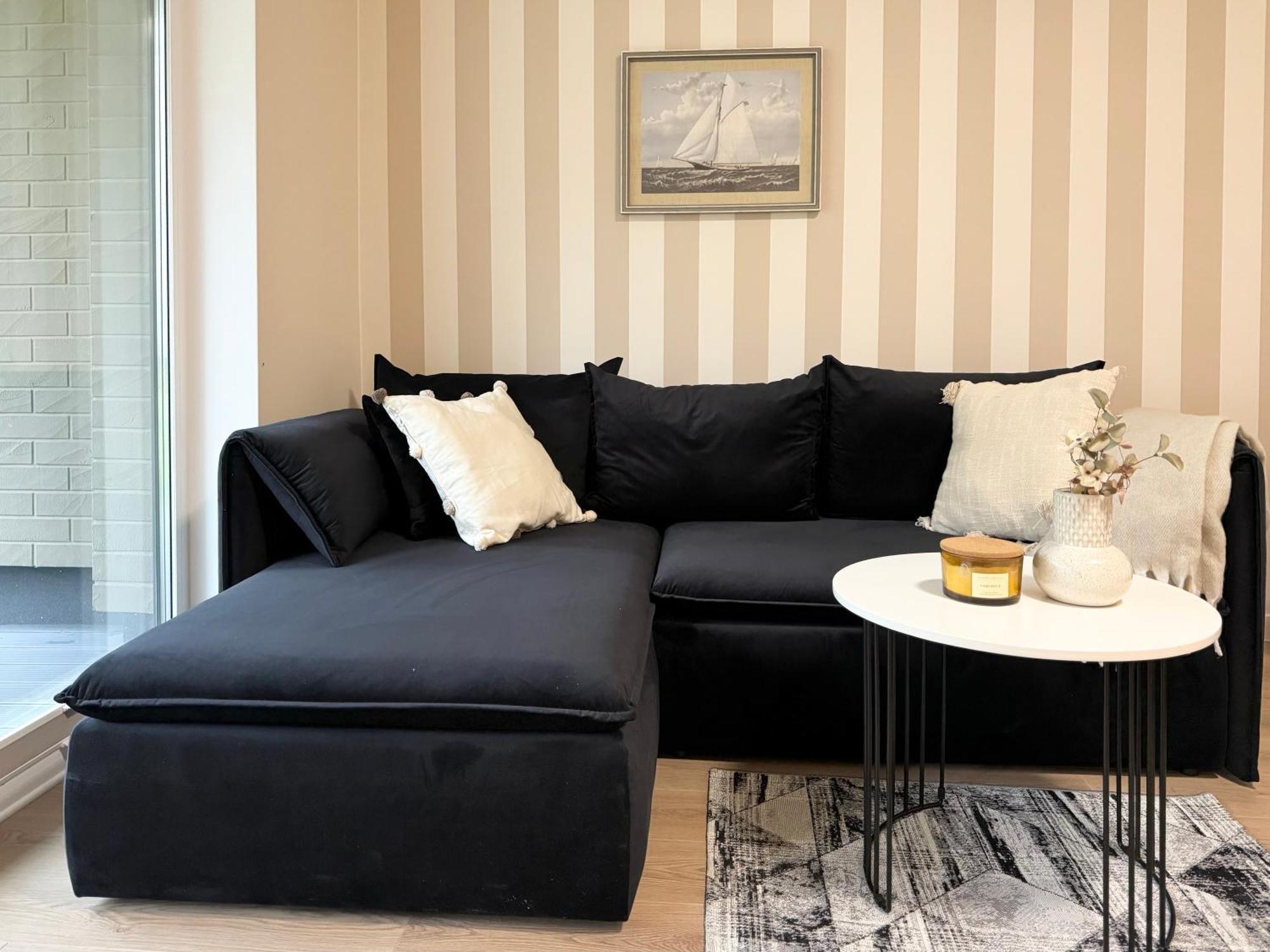 Apartamenty Florina Q4Apartments Łeba Eksteriør bilde