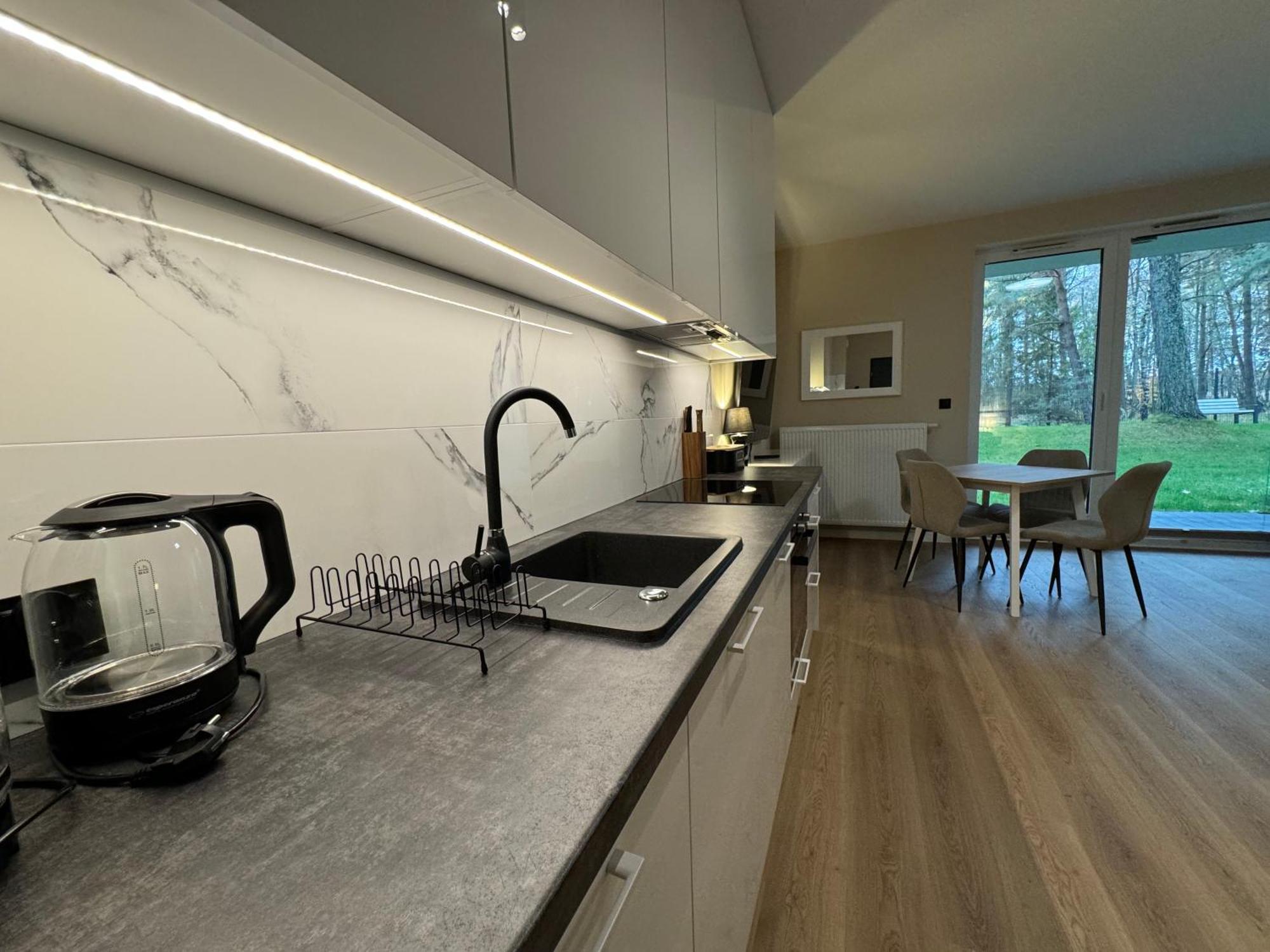Apartamenty Florina Q4Apartments Łeba Eksteriør bilde