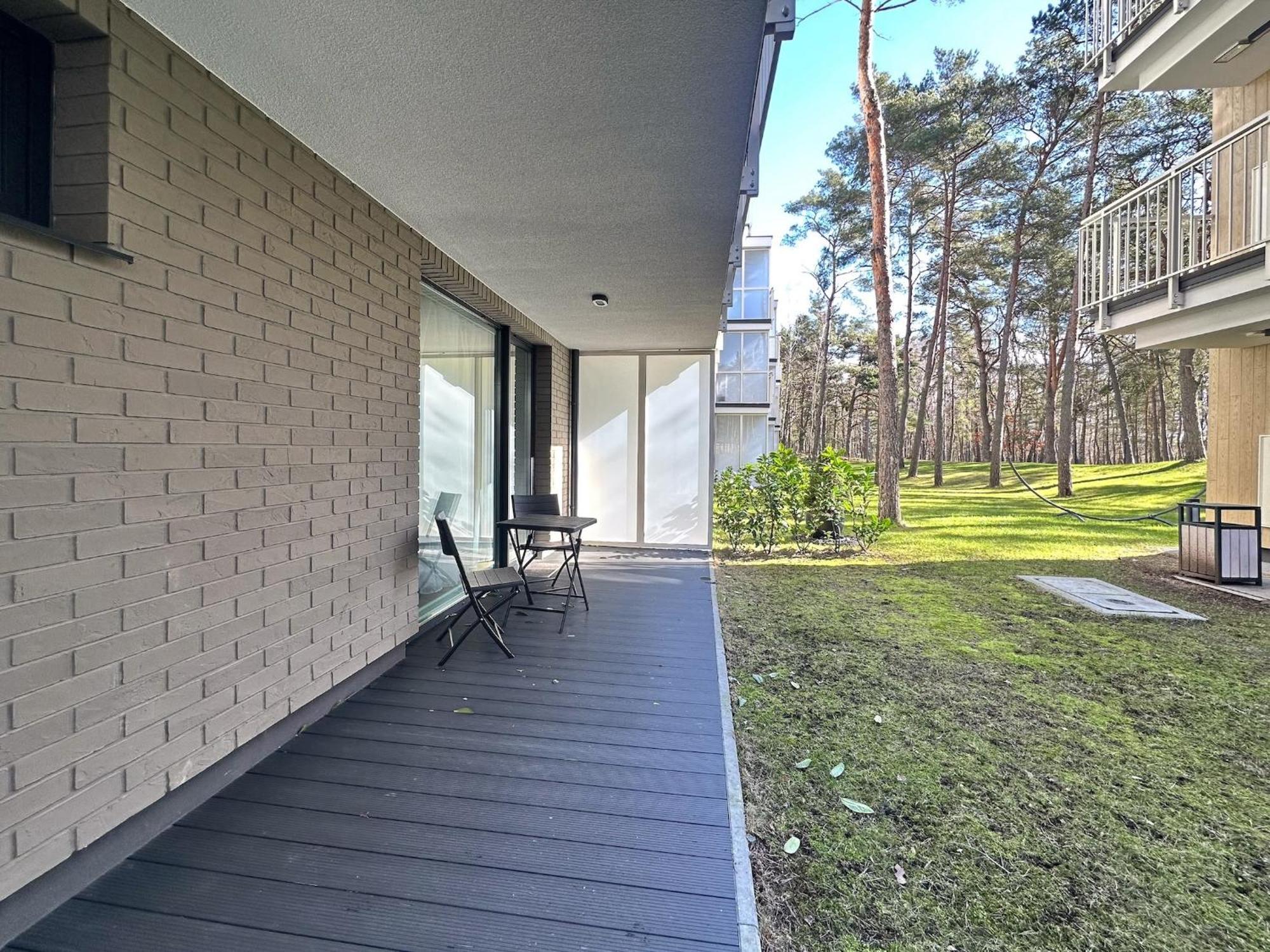 Apartamenty Florina Q4Apartments Łeba Eksteriør bilde
