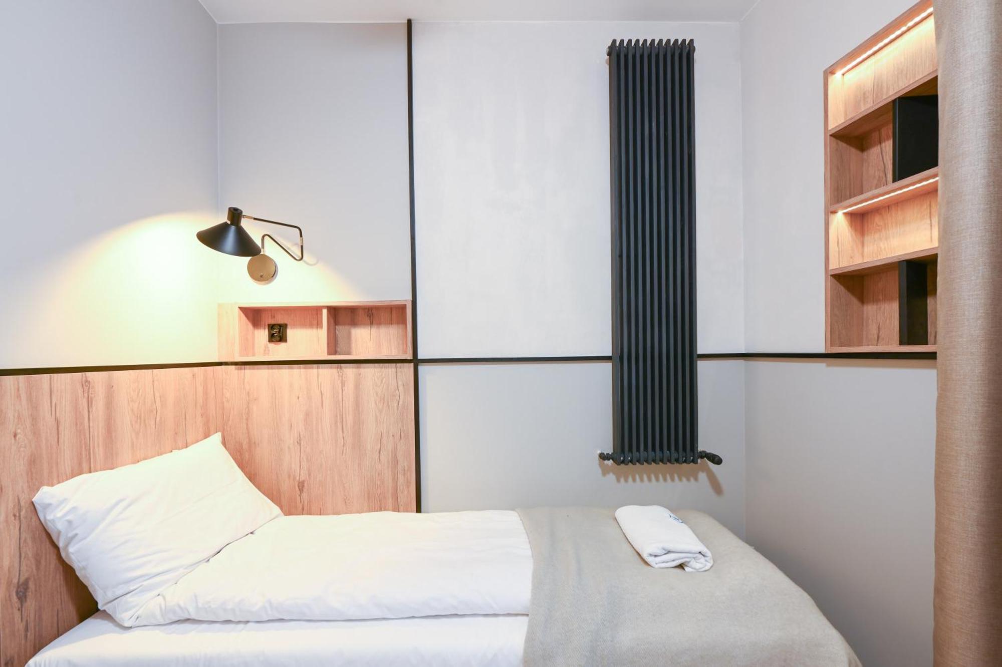 Apartamenty Florina Q4Apartments Łeba Eksteriør bilde