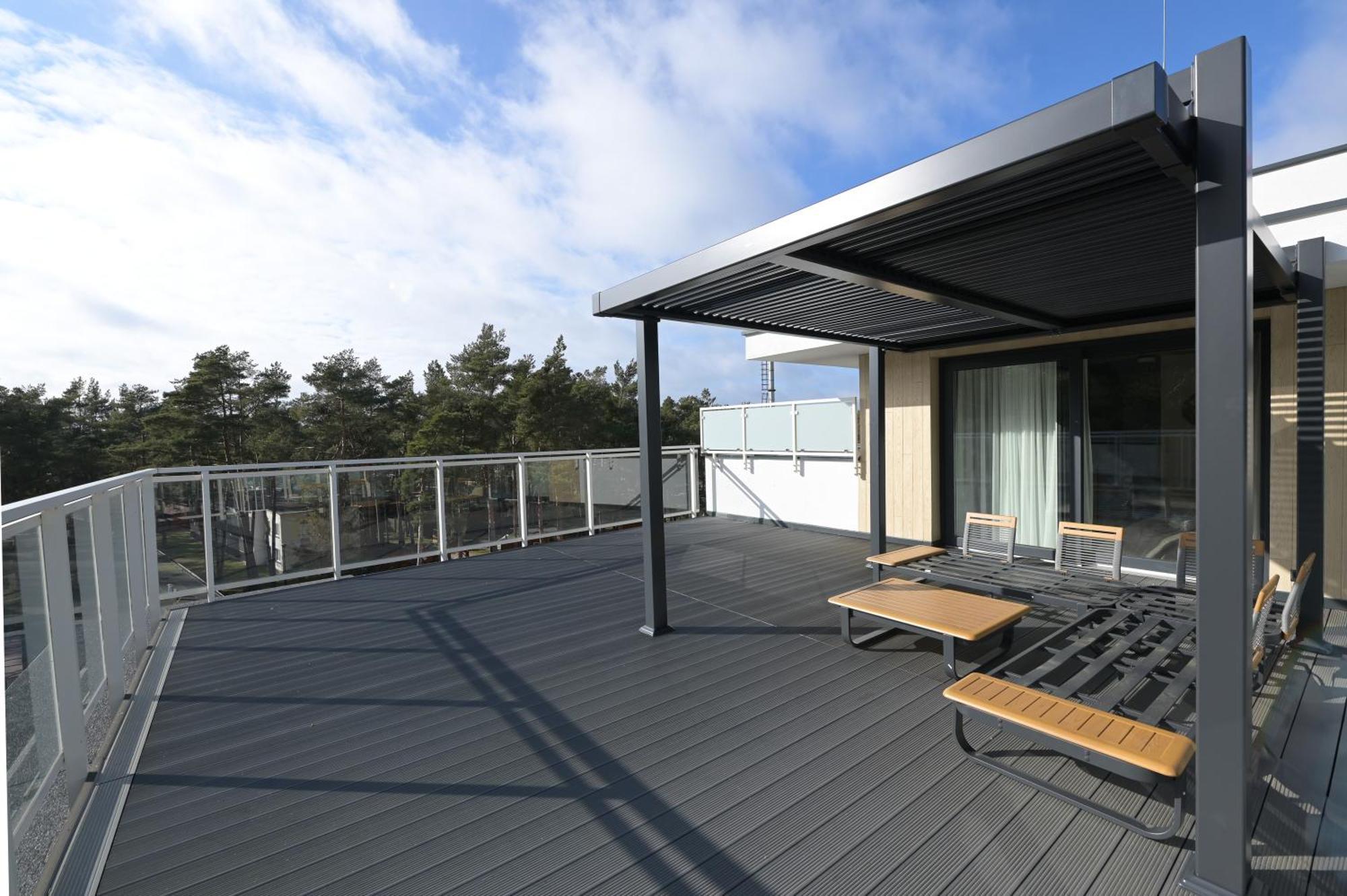 Apartamenty Florina Q4Apartments Łeba Eksteriør bilde