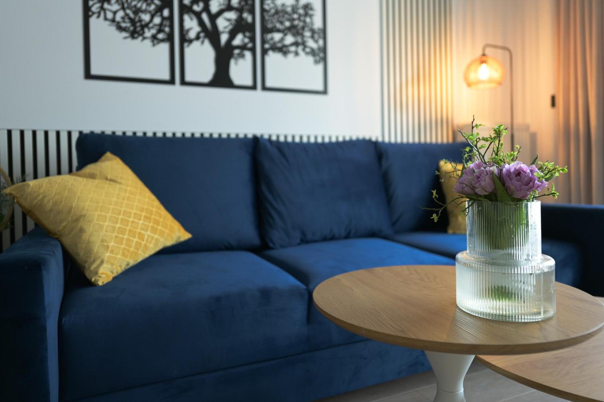 Apartamenty Florina Q4Apartments Łeba Eksteriør bilde