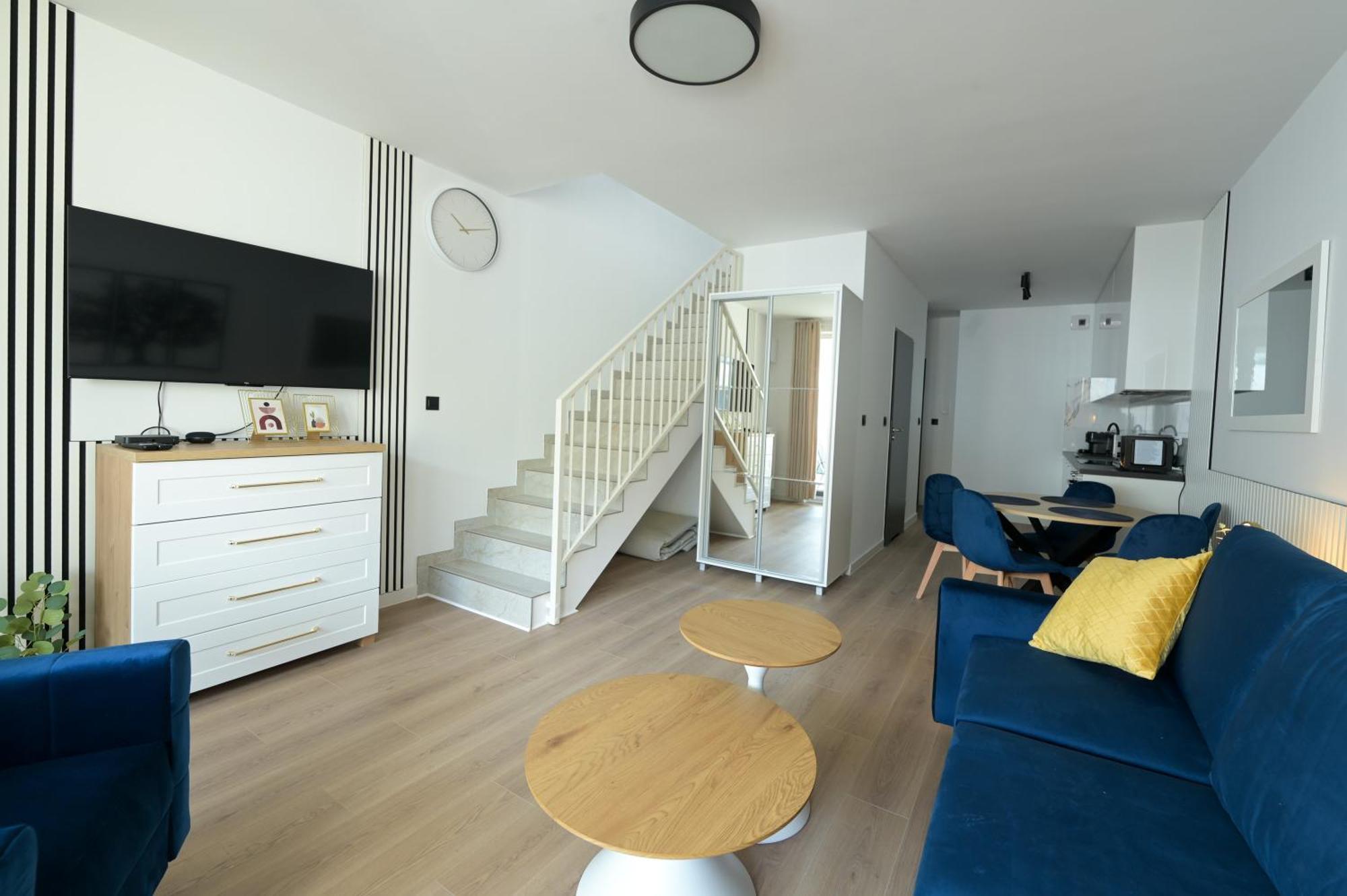 Apartamenty Florina Q4Apartments Łeba Eksteriør bilde