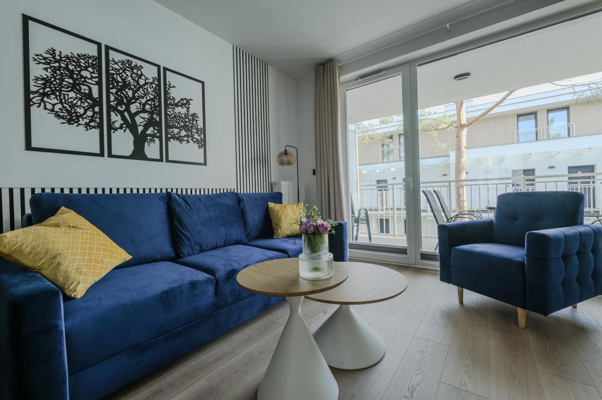 Apartamenty Florina Q4Apartments Łeba Eksteriør bilde