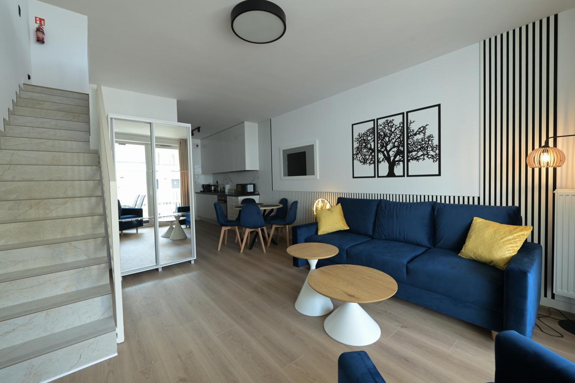 Apartamenty Florina Q4Apartments Łeba Eksteriør bilde