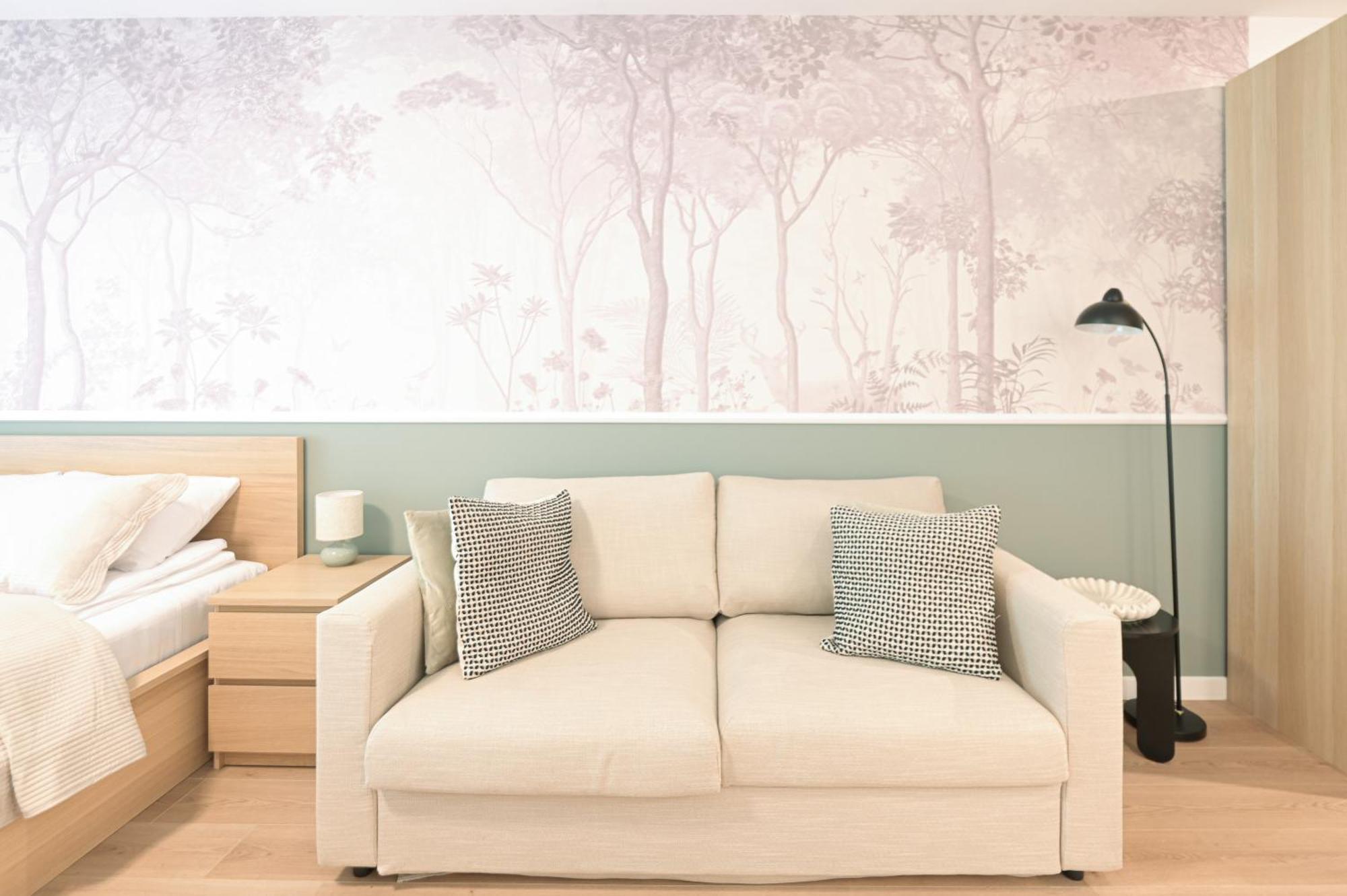 Apartamenty Florina Q4Apartments Łeba Eksteriør bilde